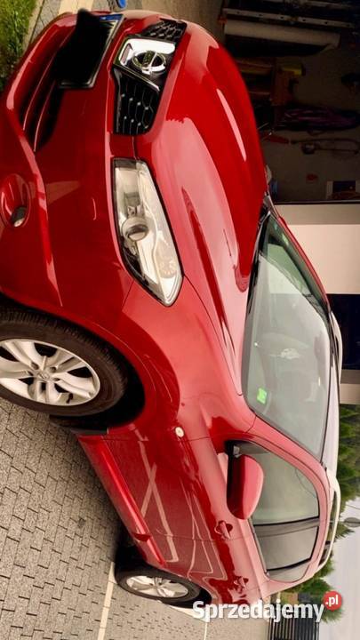 Sprzedam nissan qashqai benzyna gaz Nowy Sącz