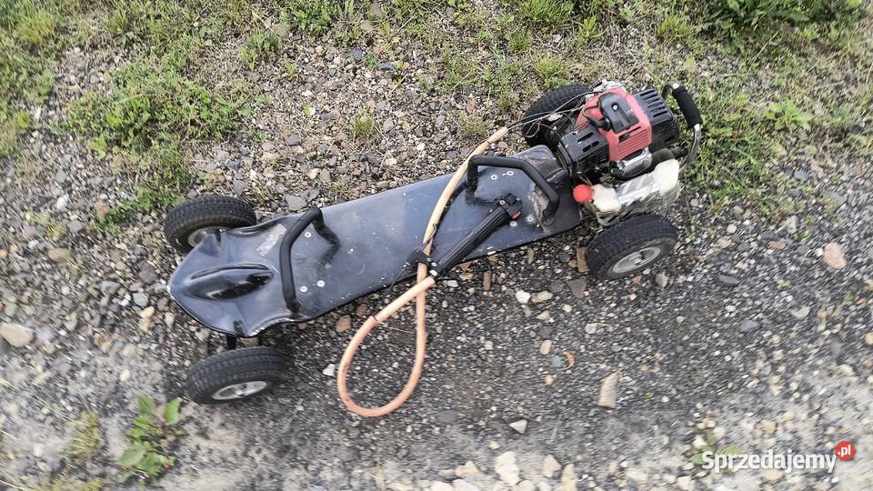Deskorolka spalinowa Częstochowa