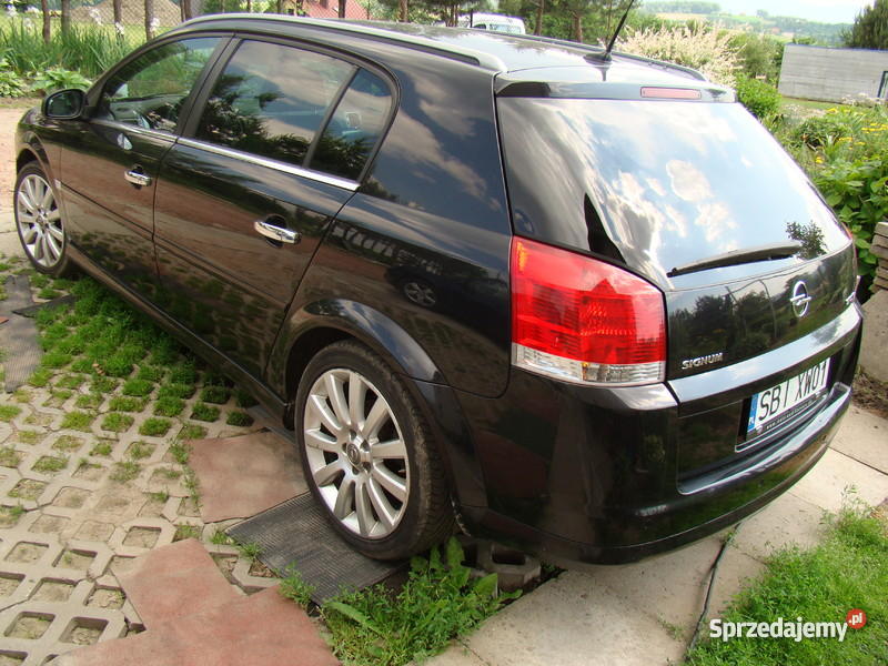 OPEL SIGNUM 19 CDTI 150 automat navi skóra COSMO