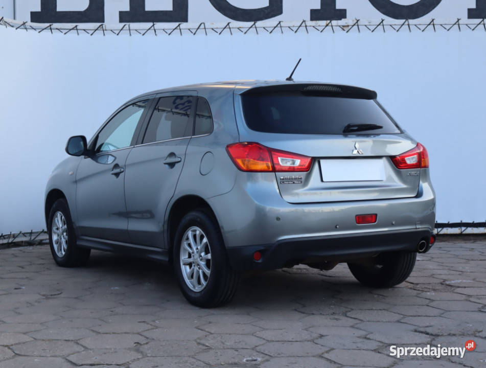 Mitsubishi ASX 18 DID MIVEC manualna łódzkie Łódź sprzedam