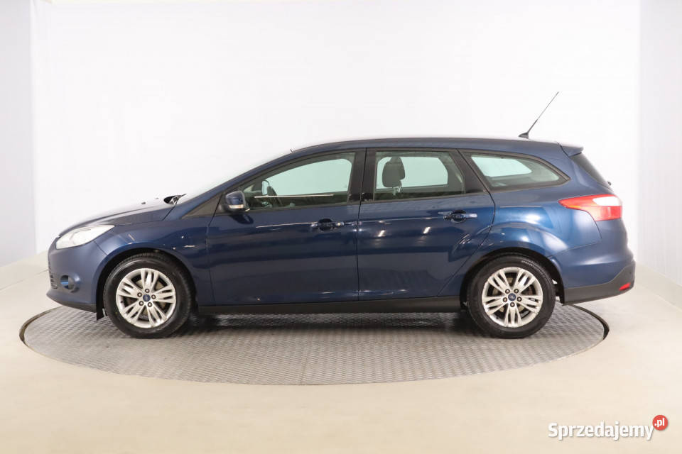 Ford Focus 16 TDCi nawigacja Zabrze