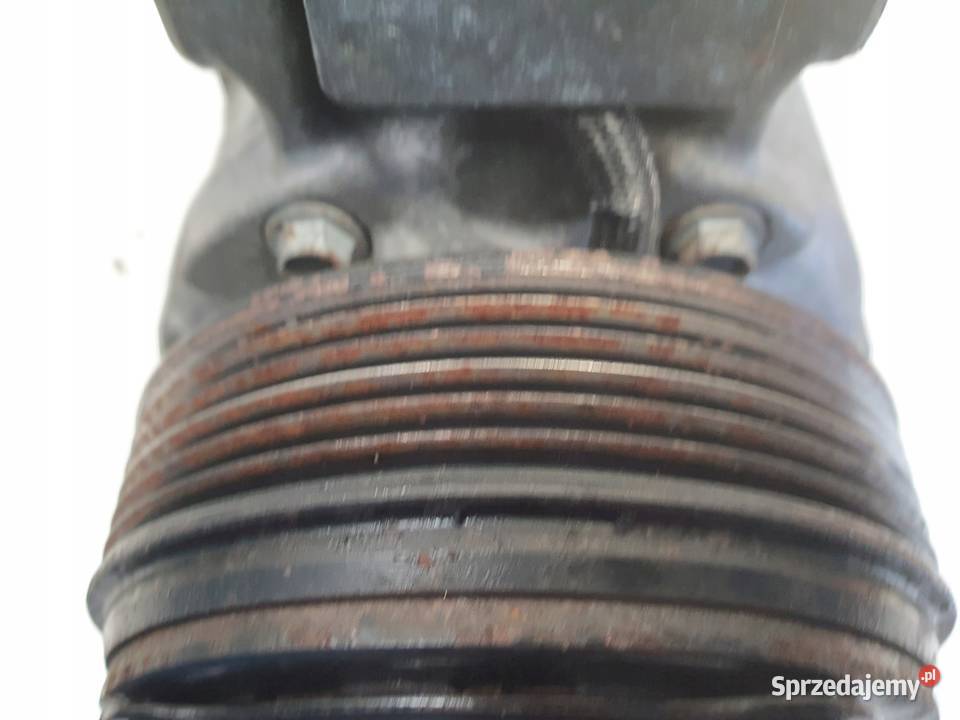 SPRĘŻARKA KLIMATYZACJI BMW E87 E90 20 D pompa lubelskie Chełm