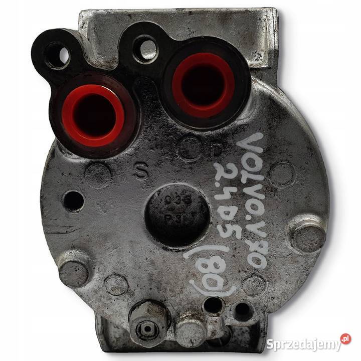 SPRĘŻARKA KLIMATYZACJI Volvo S60 S80 V70 XC70 Kompresory klimatyzacji