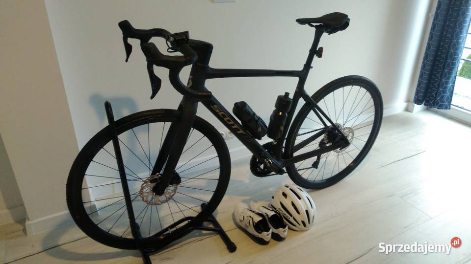 Scott Addict 40 082025 SALON POLSKA Zielona Góra