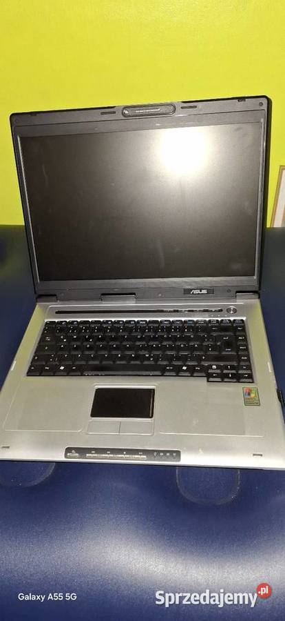 Laptop Asus Z9200 < 80 Elektronika Ostrów Wielkopolski sprzedam