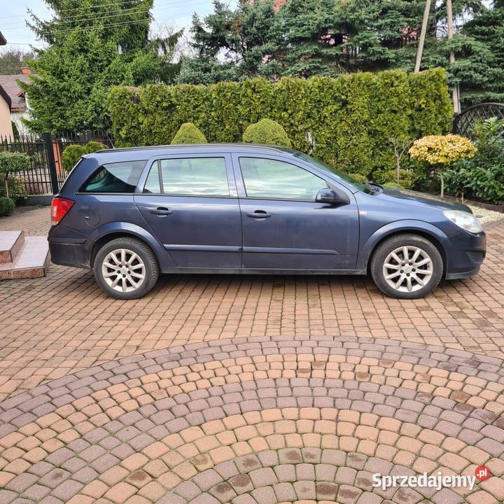 Opel Astra H 17CDTI 2009 nieuszkodzony Sulejówek