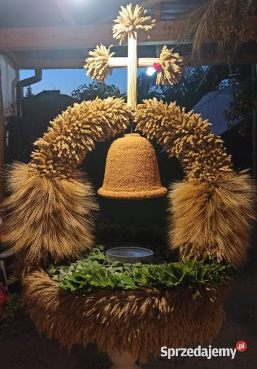 Wieniec dożynkowy Hawłowice sprzedam