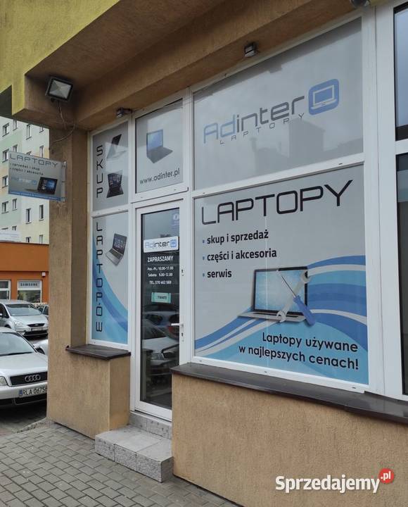 Serwis laptopów Rzeszów