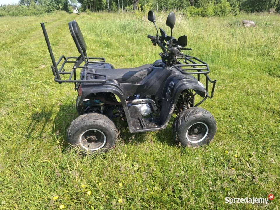 Quad bashan 125 Bashan Opoczno