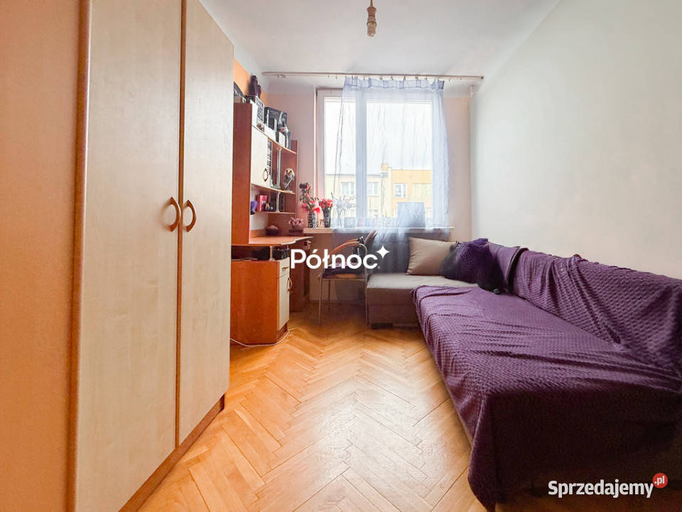 Mieszkanie dwupokojowe w Chełmie al AWP sieć