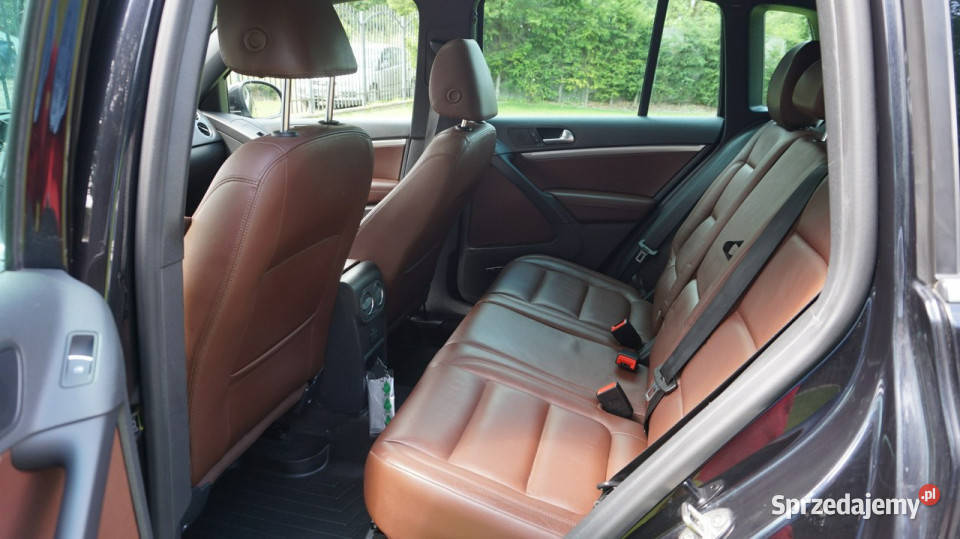 Volkswagen Tiguan Super stan Gwarancja II VAT marża sprzedam
