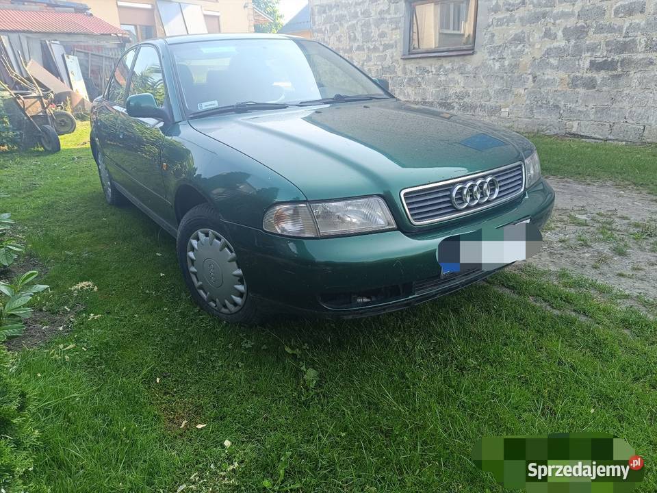 Audi a4 270000km Łukowa sprzedam