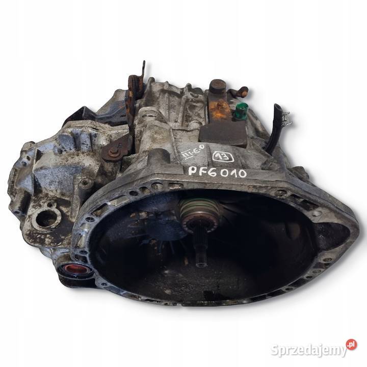 SKRZYNIA BIEGÓW Renault Trafic Opel Vivaro 20 osobowe lubelskie sprzedam