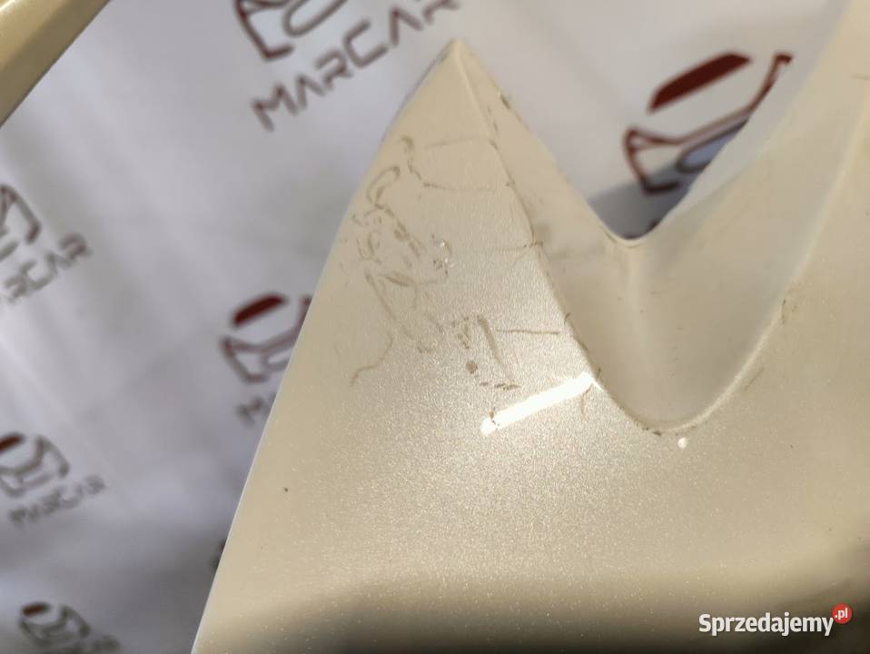 Zderzak Przedni Przód Peugeot 3008 II 9815499077 Zderzaki Pleszew sprzedam