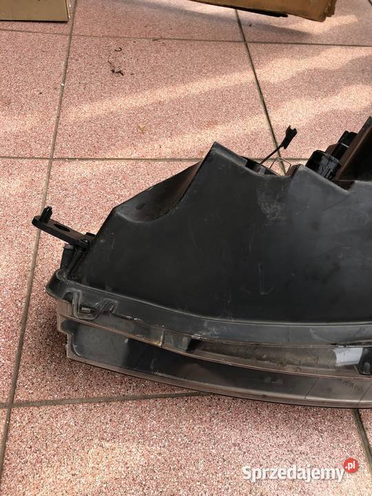Reflektor prawy przod Fiat punto FL 89101063dx osobowe sprzedam
