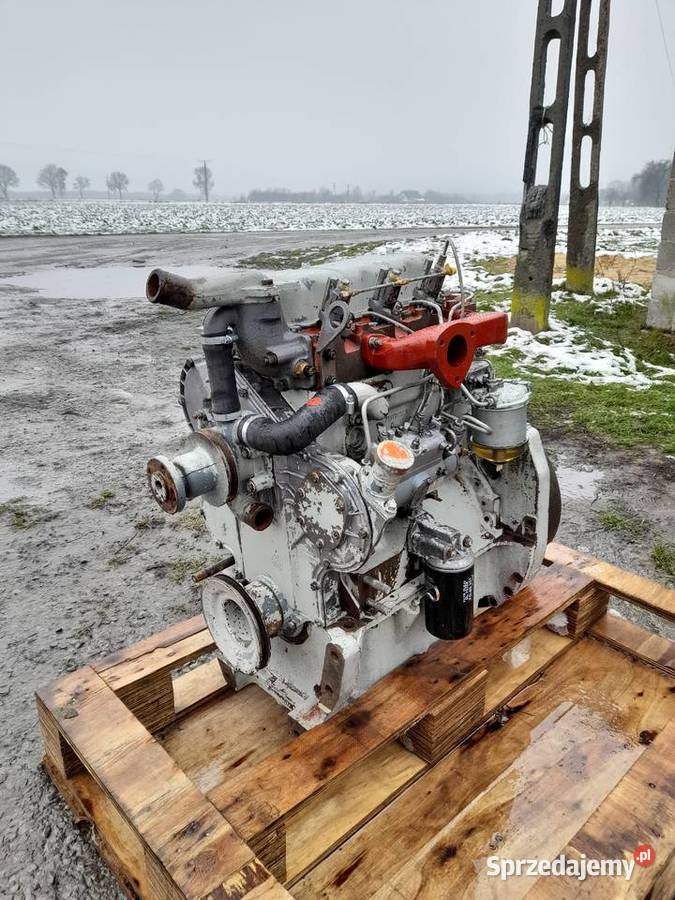 Silnik Ursus C360 3P MF255 remoncie z gwarancją Zwoleń