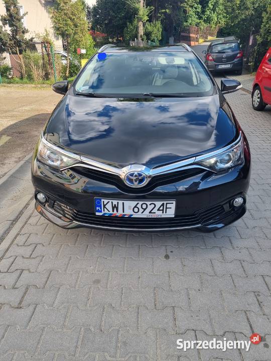 Toyota Auris Kombi Hybryda 2019 Wieliczka