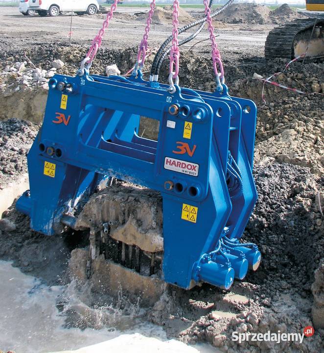 Kruszarka do murów TreviBenne SC 45 4650 Kielce