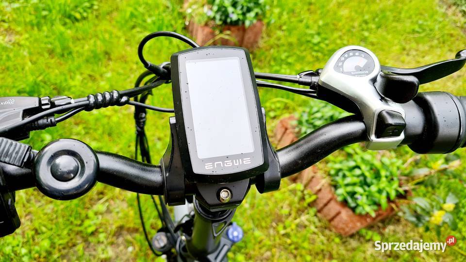 Engwe EP2 PRO Rower Elektryczny 750W NOWY śląskie Jastrzębie-Zdrój