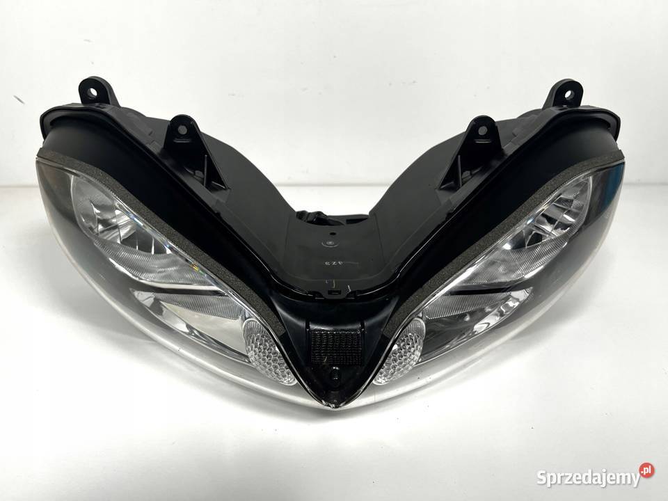 KAWASAKI ZX10R Ninja 0405 Reflektor Lampa przód Łobżenica