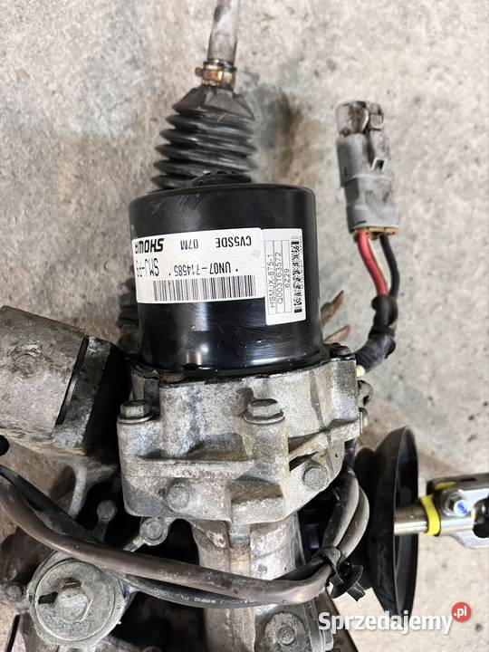 Maglownica Honda civic ufo 2007r 22 cdti Namysłów sprzedam