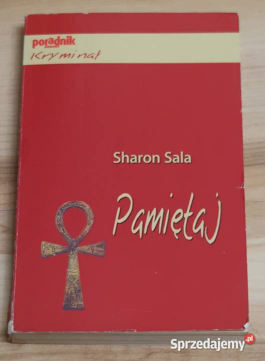 Sharon Sala Pamiętaj sprzedam