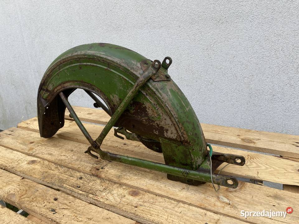 BŁOTNIK TYŁ SIMSON SUHL SR2 50 TYLNY Kraków