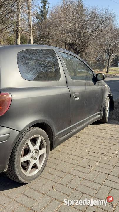 Toyota Yaris 15 Ts LPG śląskie Częstochowa