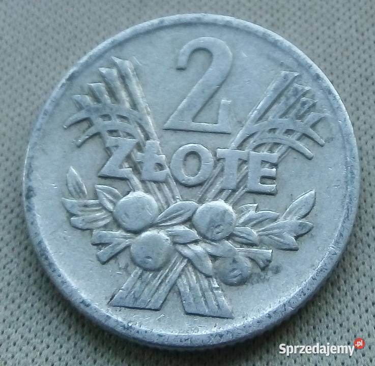 POLSKA2 1958 r ALJAGODYbzm Numizmatyka Legionowo