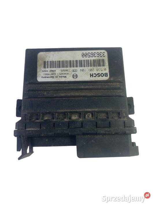 JEDNOSTKA STERUJĄCA ELEKTRYCZNA VALTRA V33636500 Kielce sprzedam