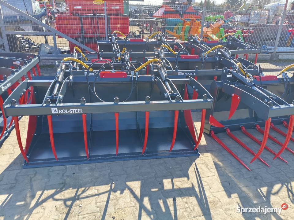 ŁYŻKO KROKODYL ROLSTEEL Wysokie Mazowieckie sprzedam