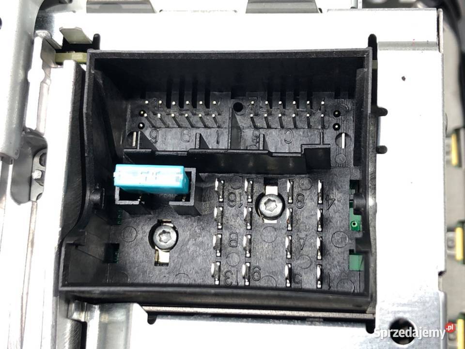 RADIO FORD MONDEO MK4 BS7T18K931EB 0715 podkarpackie