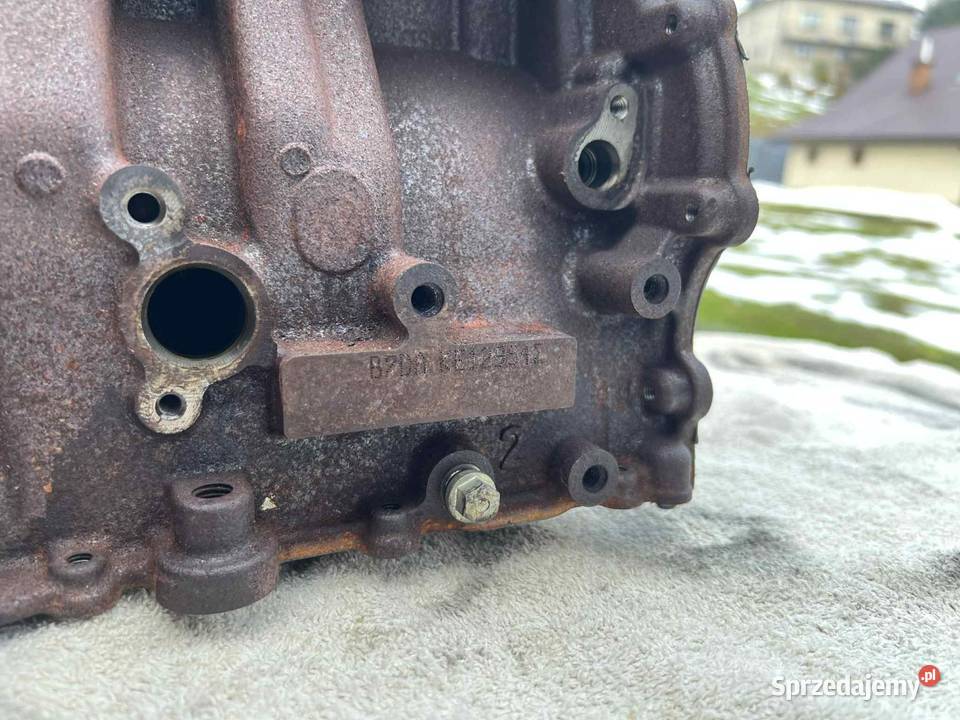 Blok silnika Ford 10 ecoboost B7DA wał tłok Jodłowa