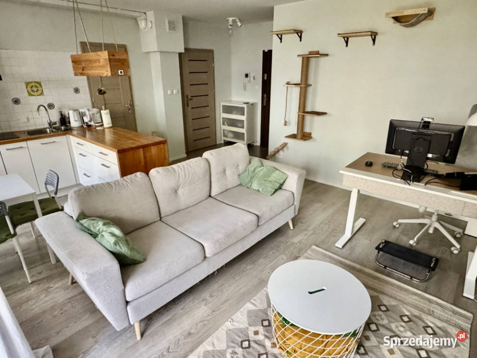 Wrocław Lokum di Trevi 2 pokoje 502 m taras 40 m