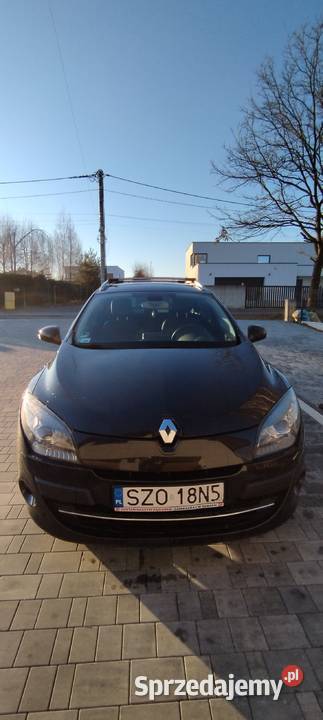 Sprzedam Renault Megane 3 grandtour 19 dCi z Kombi Żory