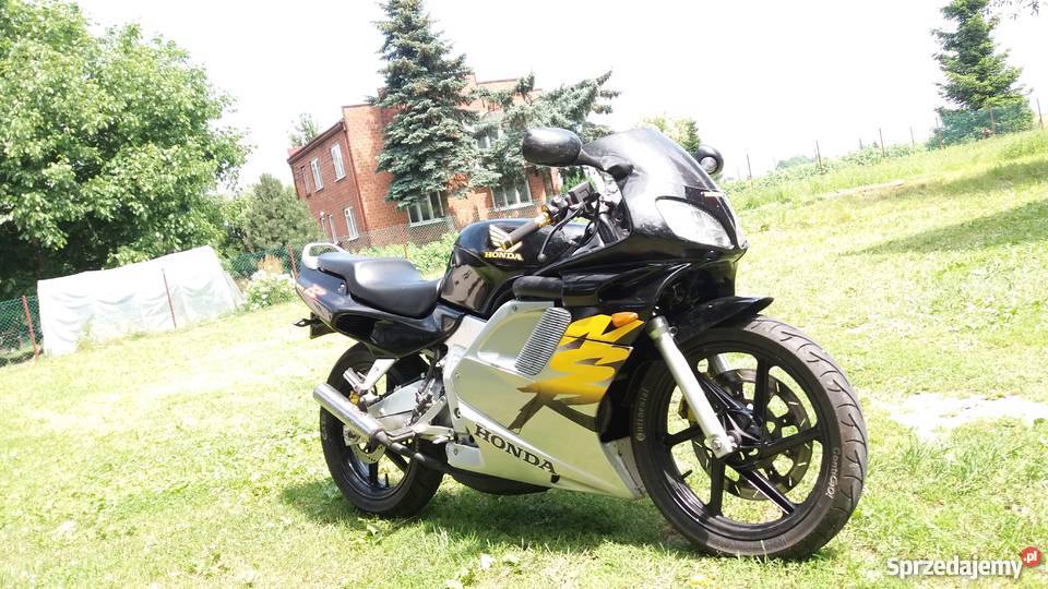 Honda Nsr 12550 sportowy Radecznica