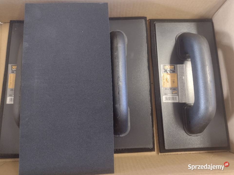 Paca z okładziną kauczukową 14x28 Hardy 11