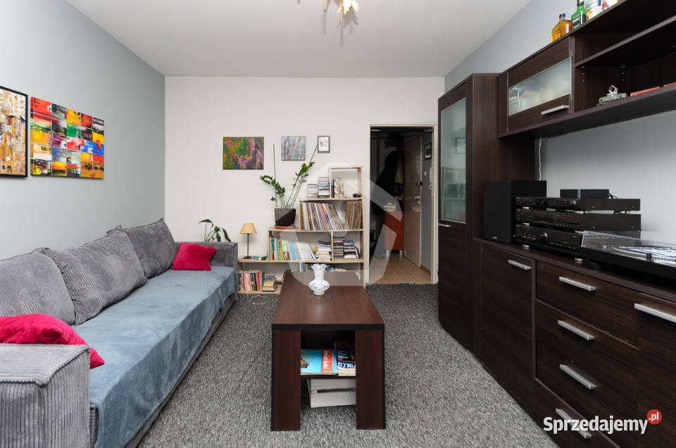 Dwustronna kawalerka z jasną kuchnią i balkonem Sprzedaż Rzeszów