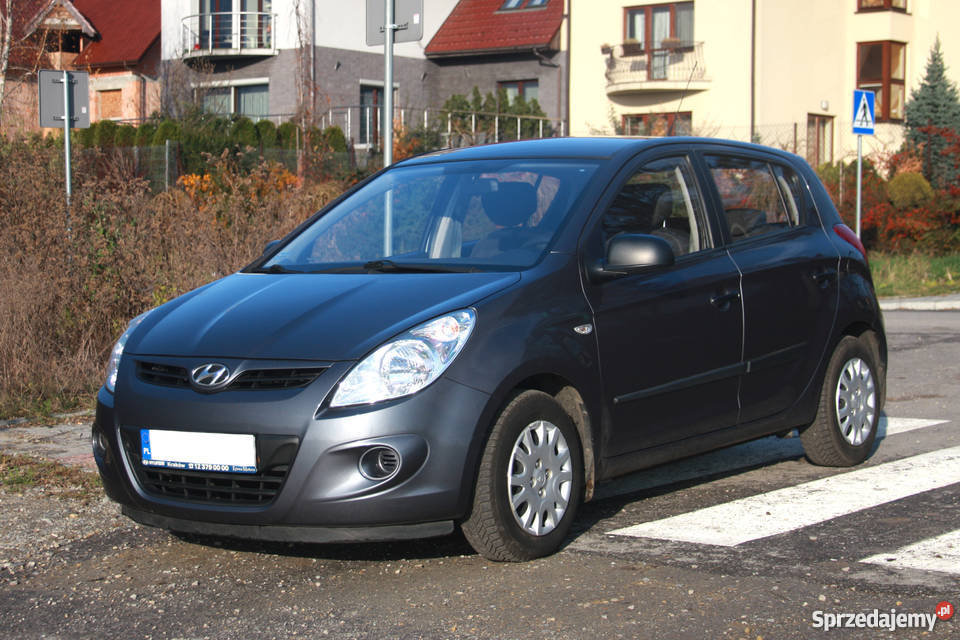 Sprzedam auto Hyundai i20 małopolskie Kraków