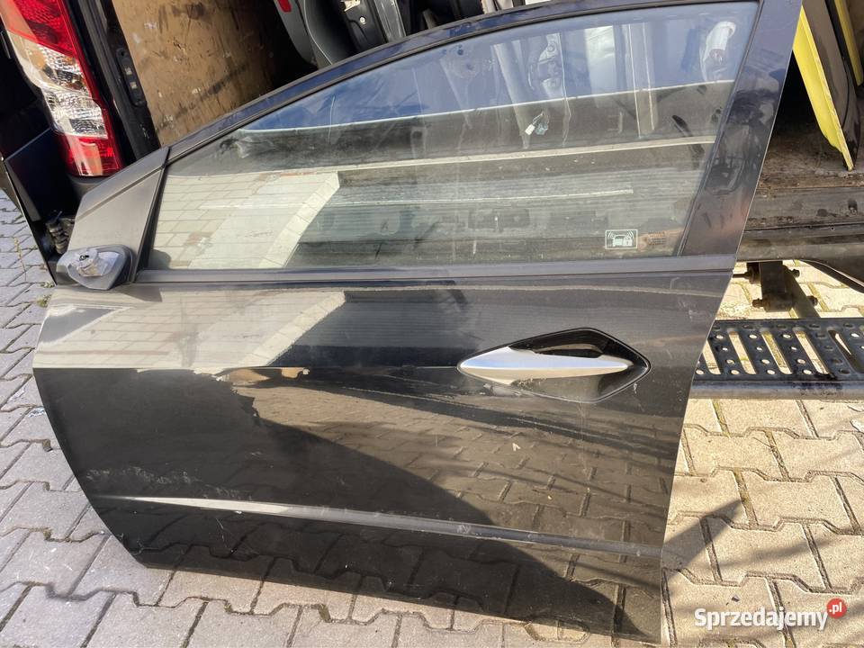 Honda Civic UFO VIII drzwi lewy przód Kozubszczyzna