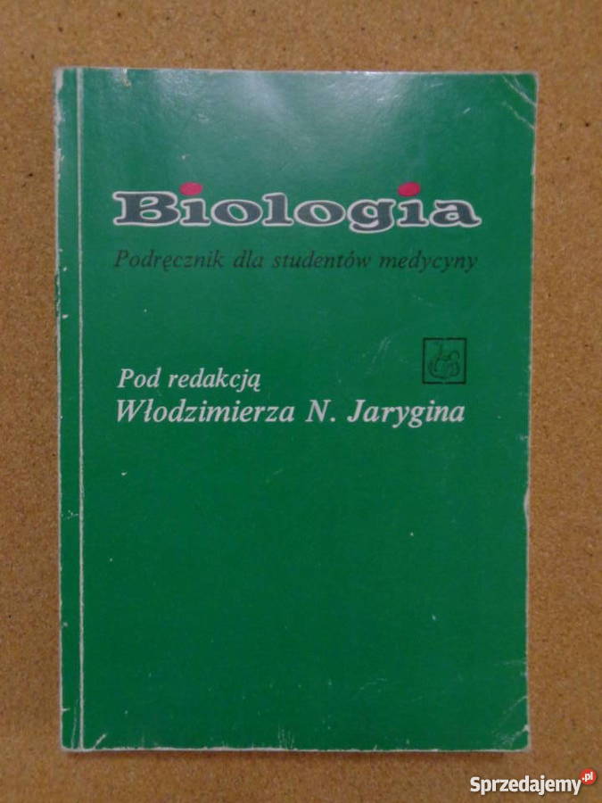 Biologia. Podręcznik dla studentów medycyny.
