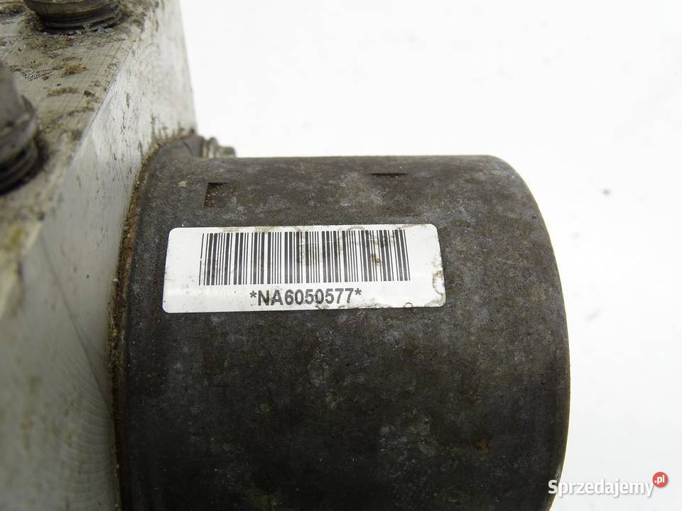 POMPA HAMULCOWA ABS 3AA614109N 20 TDI VW PASSAT małopolskie