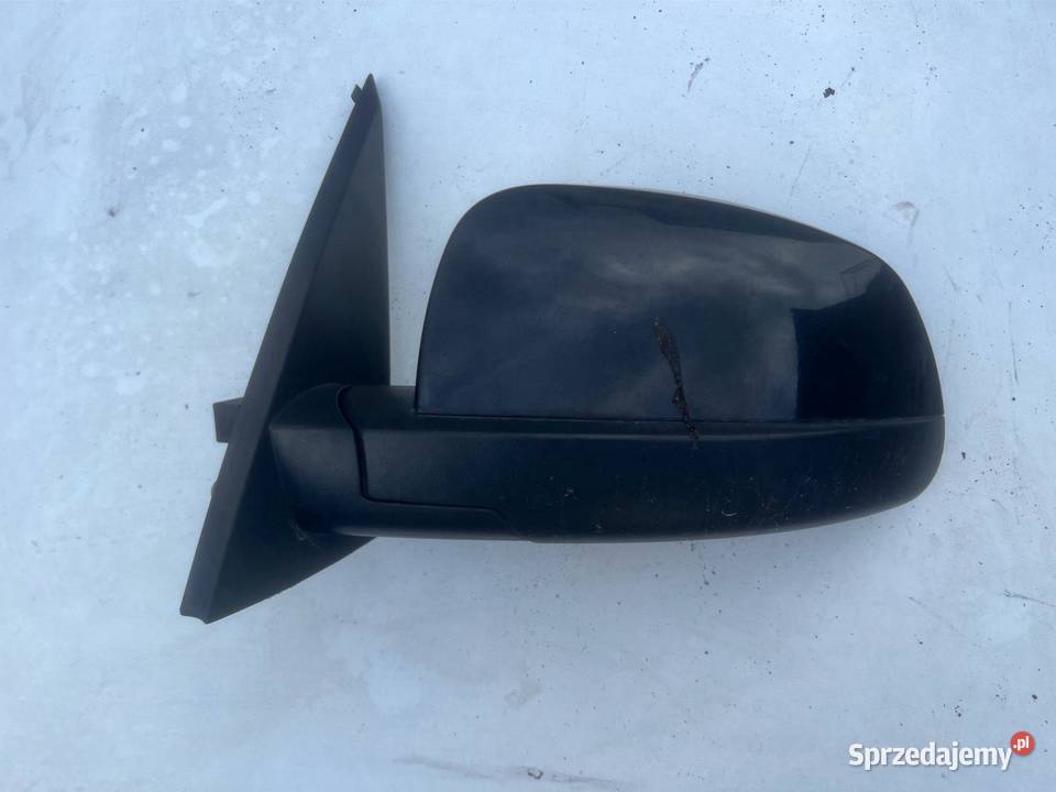 Lusterko lewe Opel Meriva A wielkopolskie Ostrzeszów