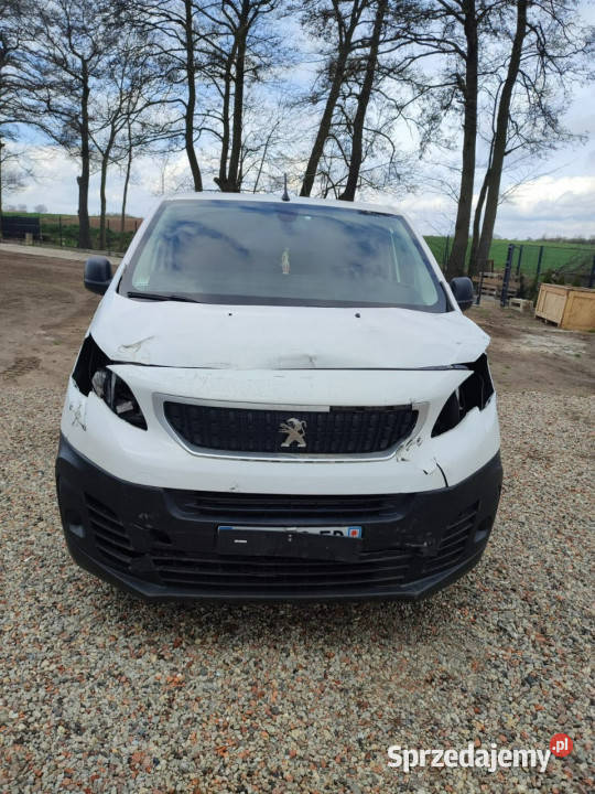 Peugeot Expert Expert 16 BHdi manualna Peugeot