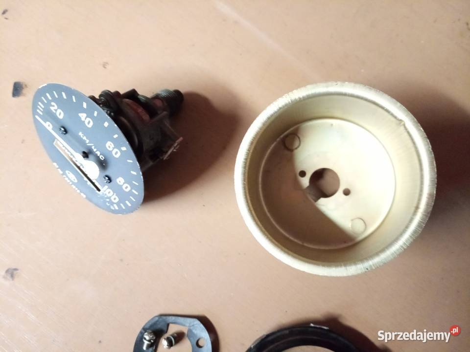 Oryginalny licznik GAZ 696651LUBLIN Stalowa Wola