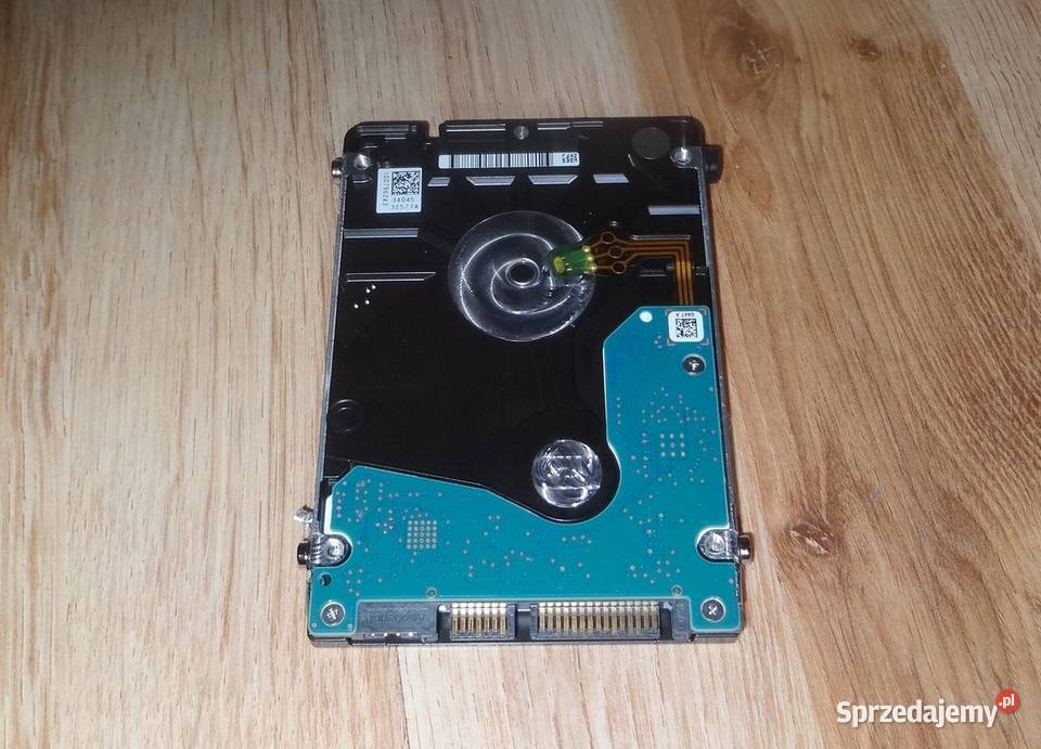 Dysk 1T Seagate ST1000LM035 25 do laptopów jako zachodniopomorskie Szczecin