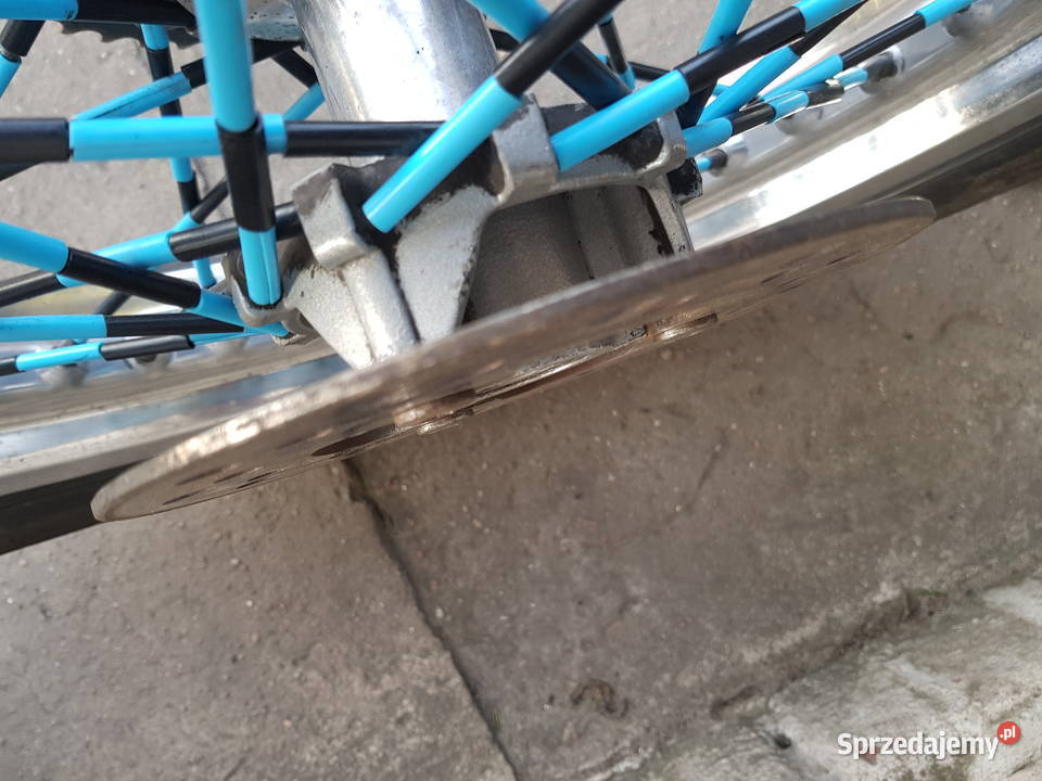 Koła Supermoto 17 Opony, koła, felgi Grzegorzew