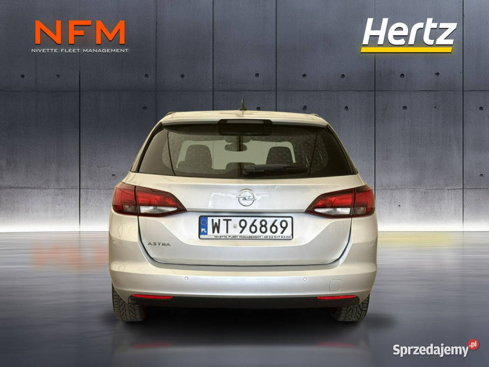 Opel Astra 16 DTH SS136 Enjoy Salon FakturaVat K Warszawa