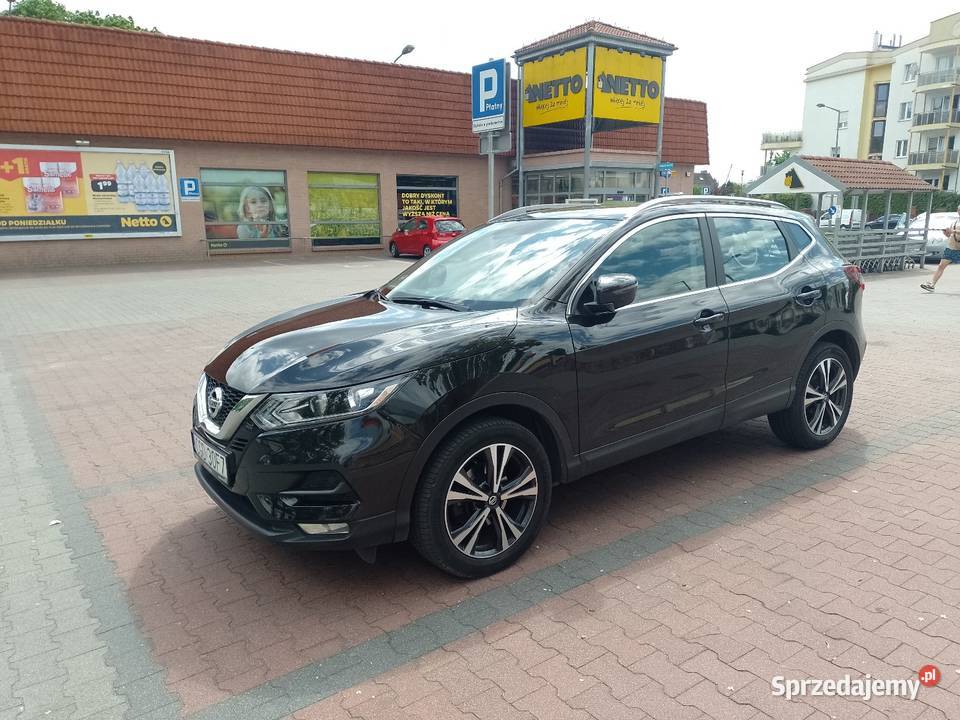 Nissan Qashqai Toruń