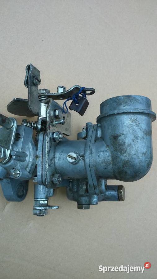 GAŻNIK JIKOV 30 POH DZIK 2 DZIK 21 podkarpackie Jasło sprzedam